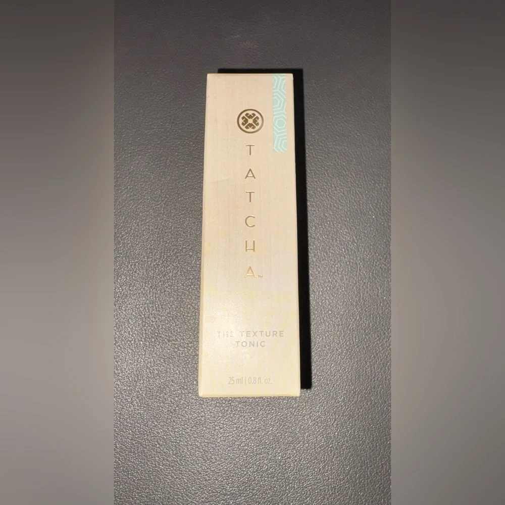 Tatcha Skincare Texture Tonic